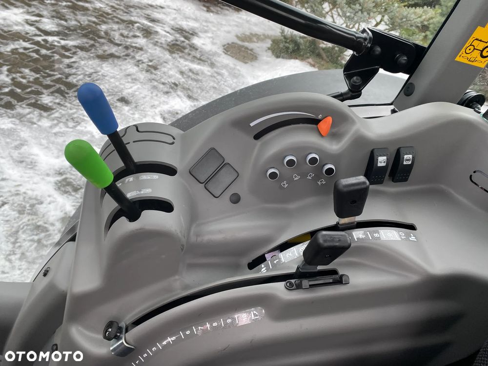 Carraro Frutteto Largo (wysokość 244cm) opony 480-ki 2 lata gwarancji - 12