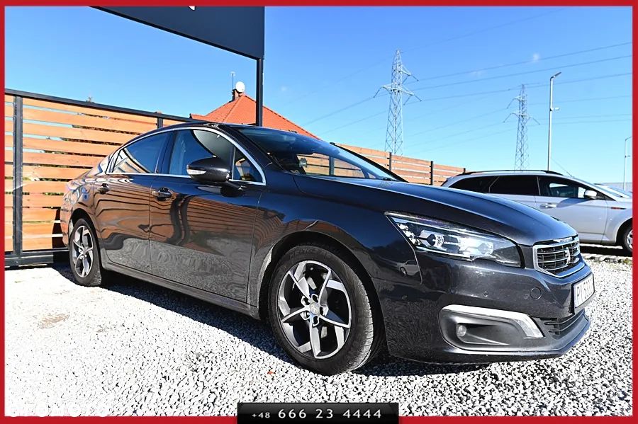 Peugeot 508 2.0 BlueHDi Allure S&S - 7