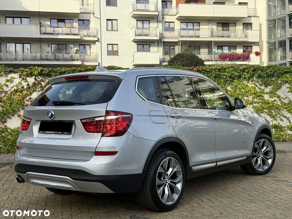 BMW X3 sDrive20i xLine - 4