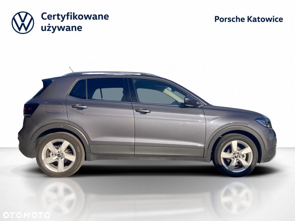 Volkswagen T-Cross 1.0 TSI Style - 6