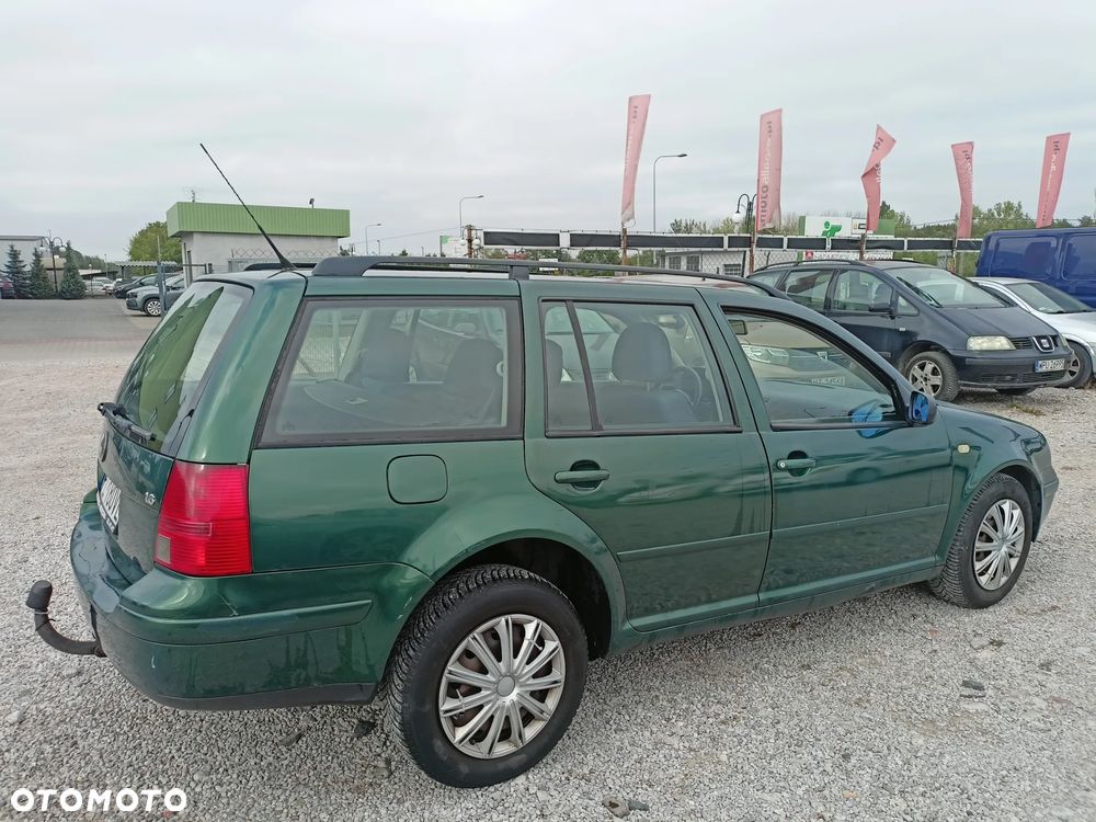 Volkswagen Bora 1.6 - 4