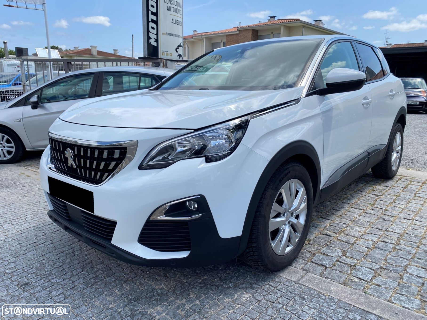 Peugeot 3008 PureTech 130 Stop & Start GPF Active Business-Pack - 9