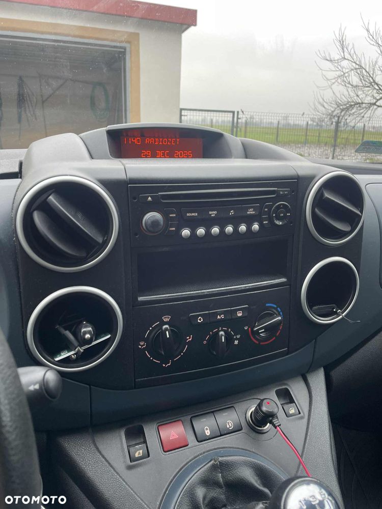 Peugeot Partner 120 VTi Family - 12