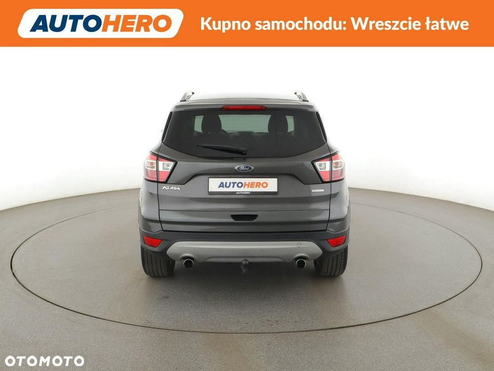 Ford Kuga 1.5 EcoBoost 2x4 Titanium - 7