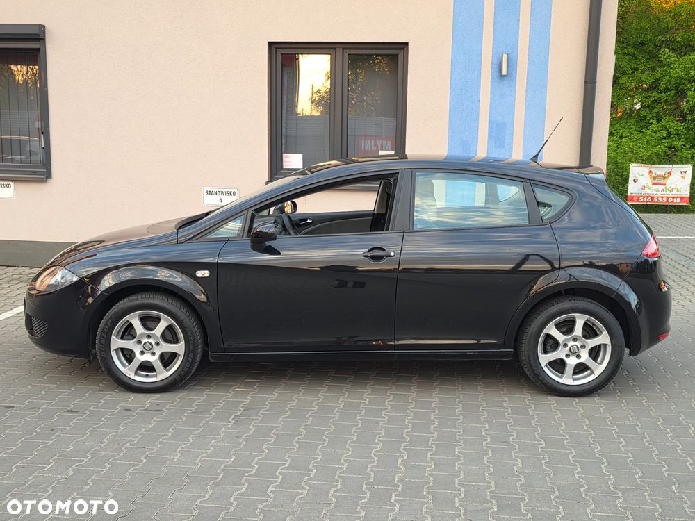Seat Leon 1.6 Reference - 22