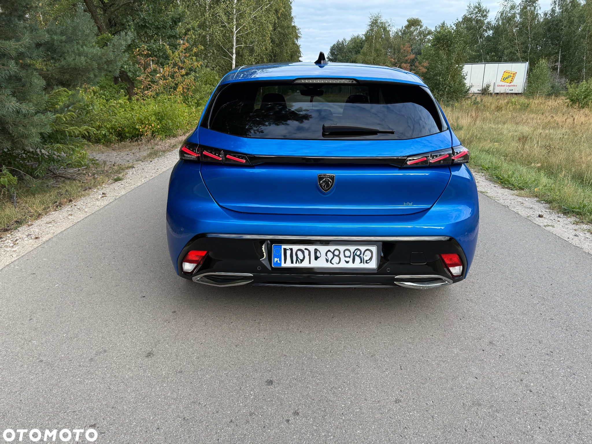 Peugeot 308 1.6 Hybrid PHEV GT EAT8 - 7