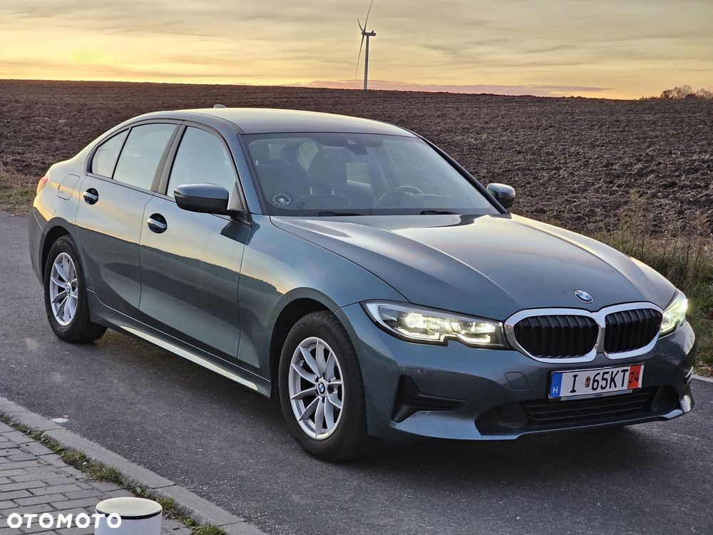 BMW Seria 3 320d Advantage - 5