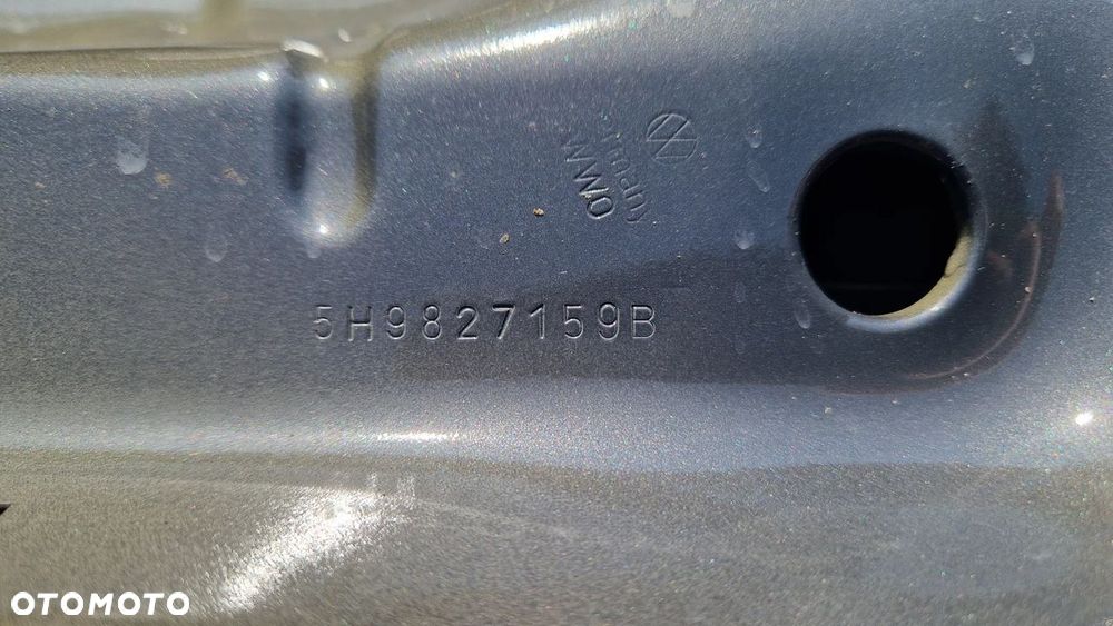 VW Golf 8 Kombi klapa bagażnika Eu Oryginalna - 7