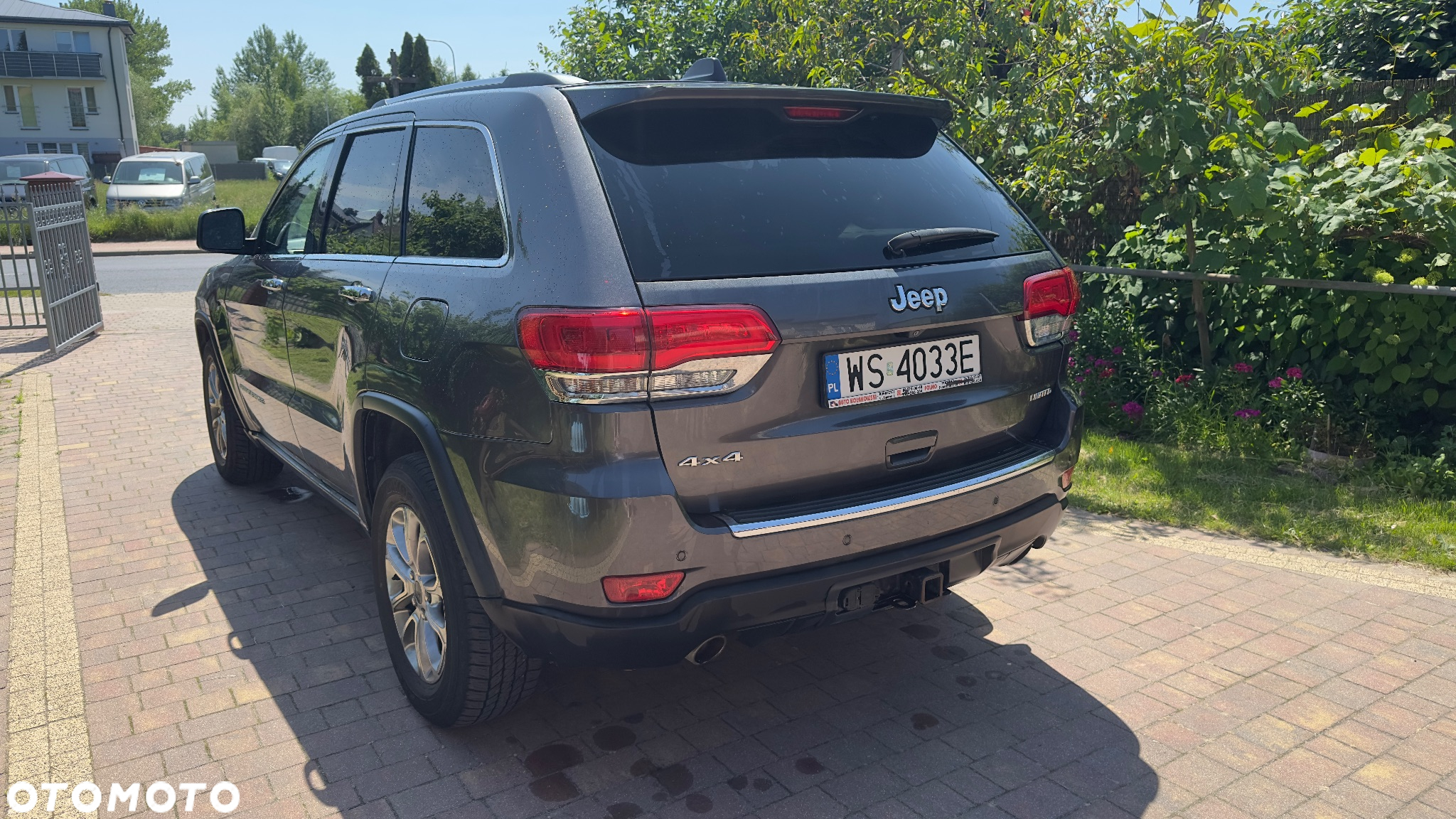 Jeep Grand Cherokee - 7