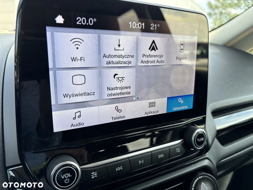 Ford EcoSport 1.0 EcoBoost ST-Line ASS - 22
