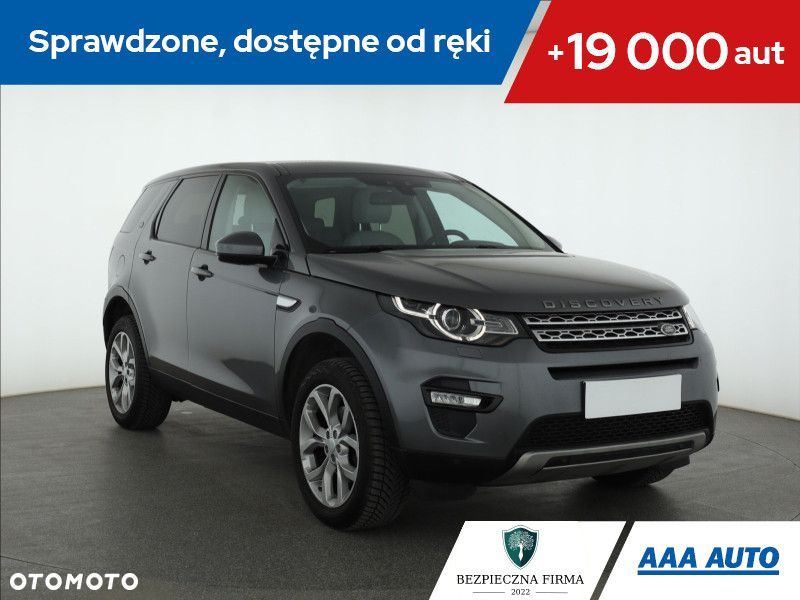 Land Rover Discovery Sport - 2