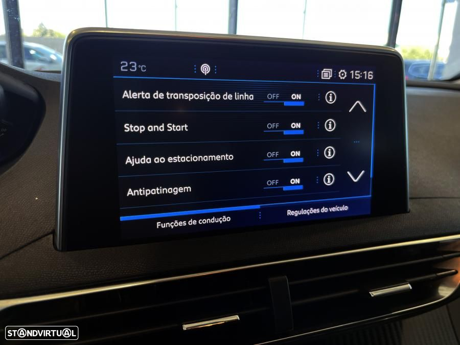 Peugeot 3008 PureTech 130 Stop & Start GPF EAT8 Active Business-Pack - 21