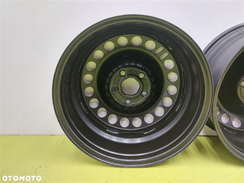 Felgi FELGA stalowe Opel Insignia A 17 CALI' 5X120 E41 KPL NOWE ORYGINAŁ GM - 2