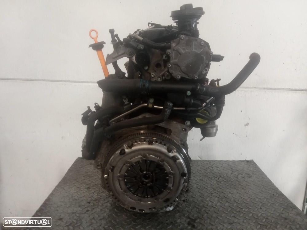 MOTOR COMPLETO SEAT LEON 2005 - 4