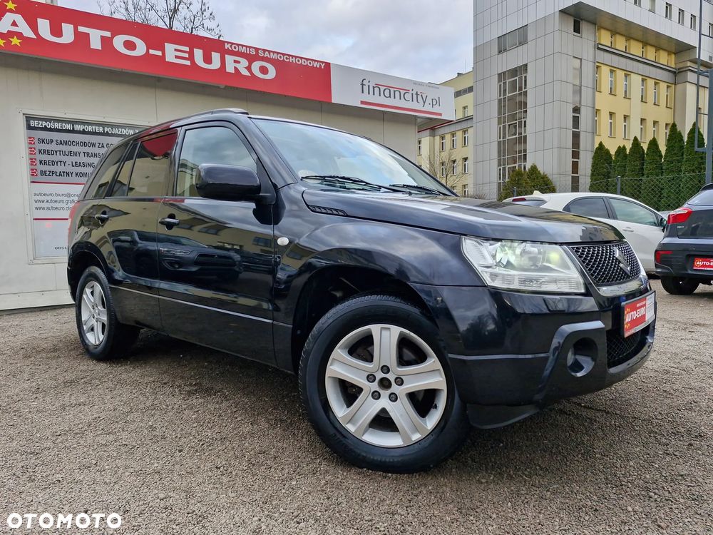 Suzuki Grand Vitara 1.9 DDiS Premium - 8