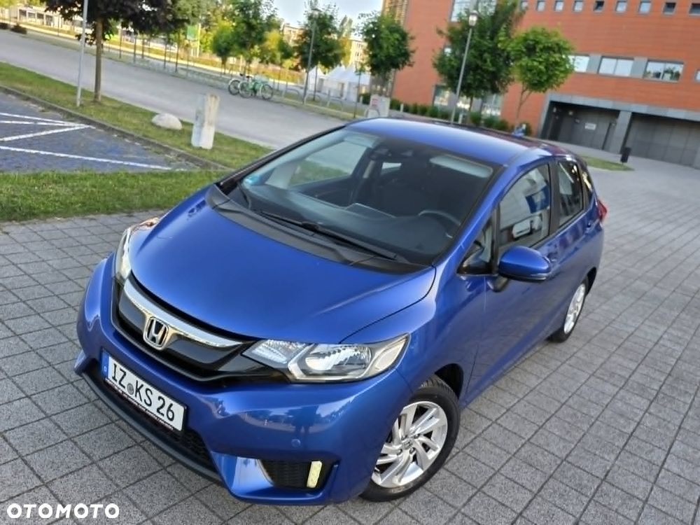Honda Jazz 1.3 i-VTEC Elegance - 4