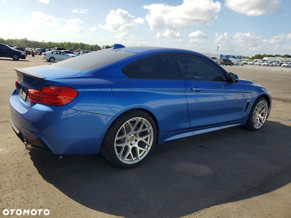 BMW Seria 4 435i M Sport - 4