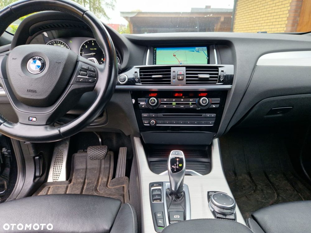 BMW X4 xDrive30d - 17