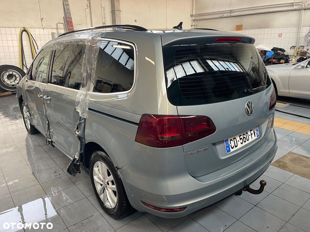 Volkswagen Sharan 2.0 TDI BlueMotion Technology Comfortline - 6