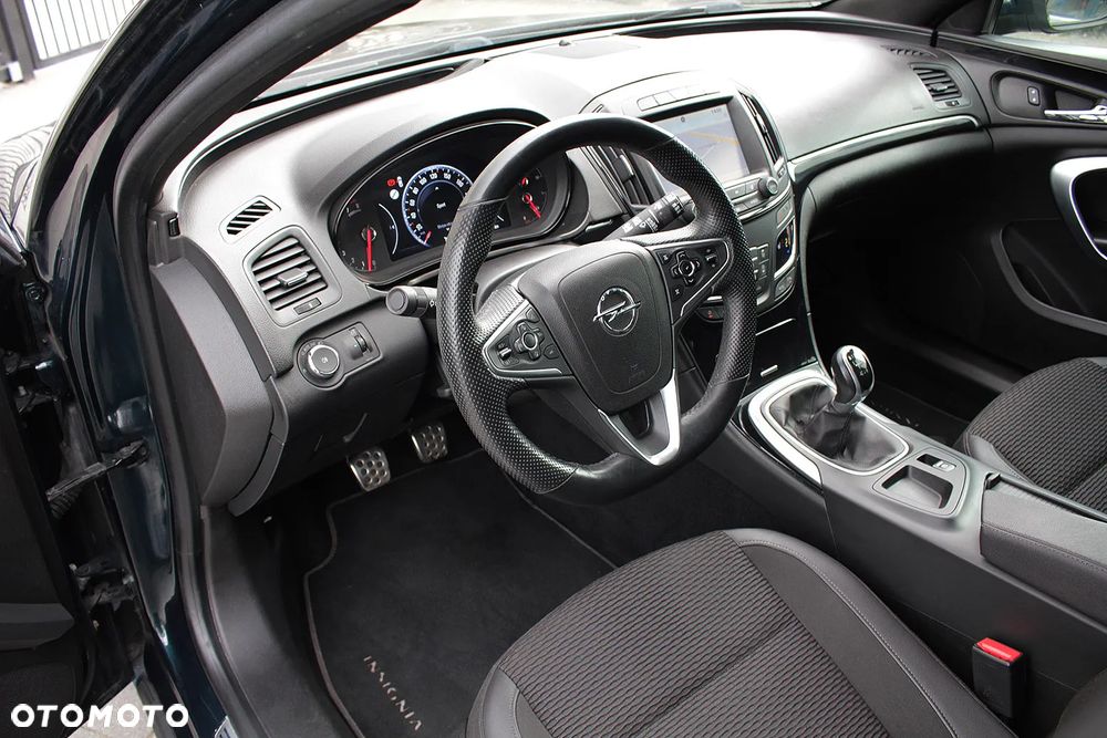 Opel Insignia 1.4 Turbo ecoFLEX Start/Stop Business Innovation - 14