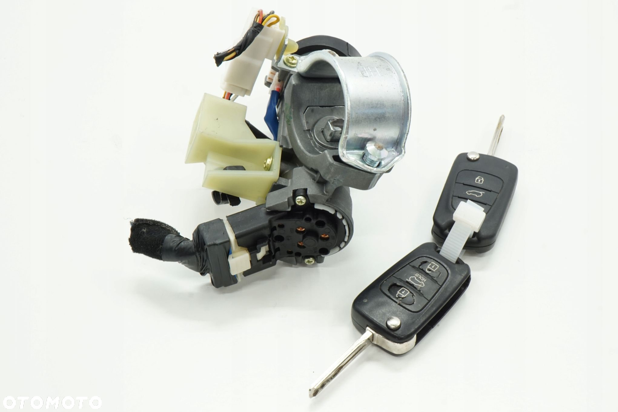 HYUNDAI I30 II 14R STACYJKA KLUCZYK 1.4 16V - 2