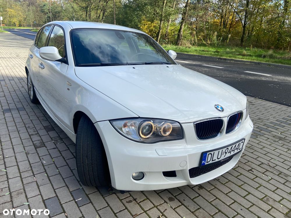 BMW Seria 1 116i - 6