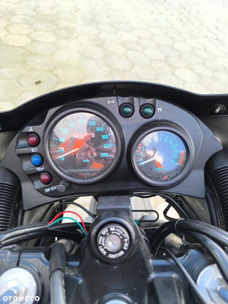 Kawasaki KLE - 6