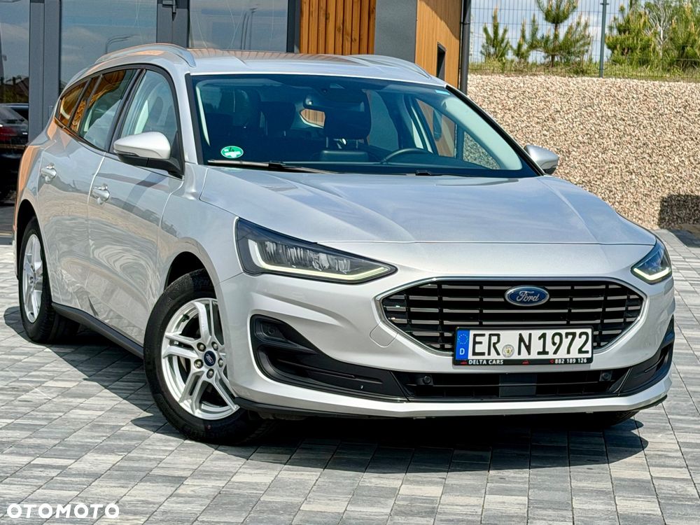 Ford Focus 1.5 EcoBlue Start-Stopp-System TITANIUM - 2