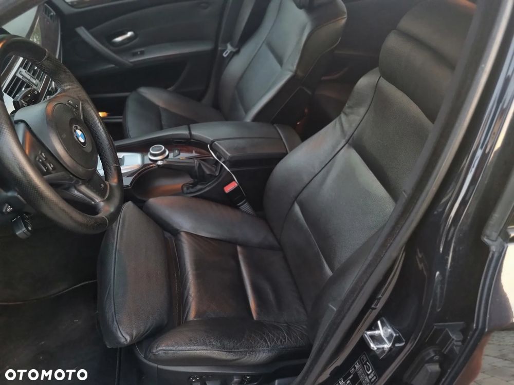 BMW Seria 5 535d - 12