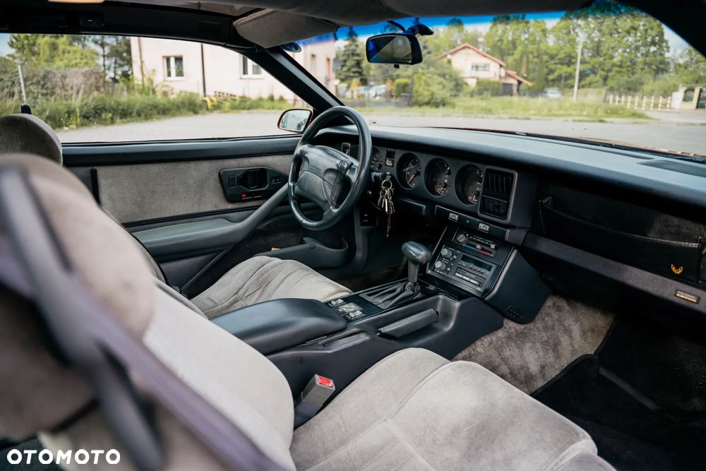 Pontiac Firebird - 28
