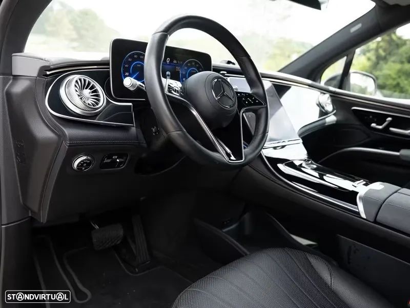 Mercedes-Benz EQS 450+ Electric Art - 6