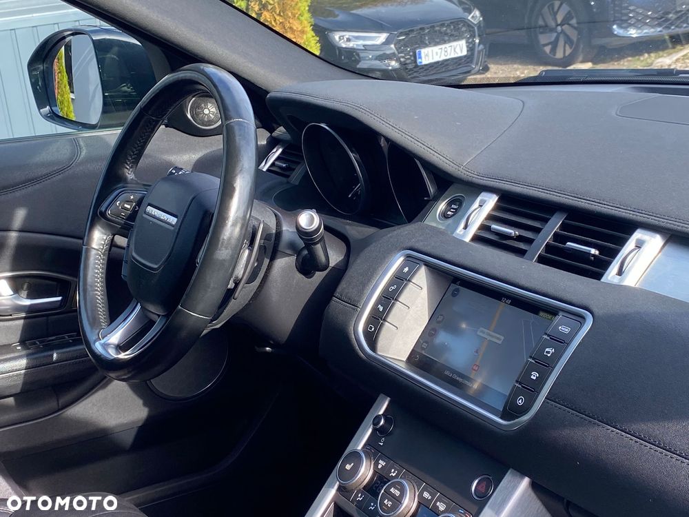 Land Rover Range Rover Evoque 2.0TD4 SE - 22