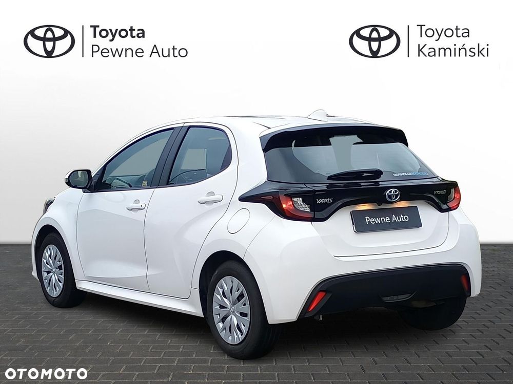 Toyota Yaris Hybrid 1.5 Comfort - 3