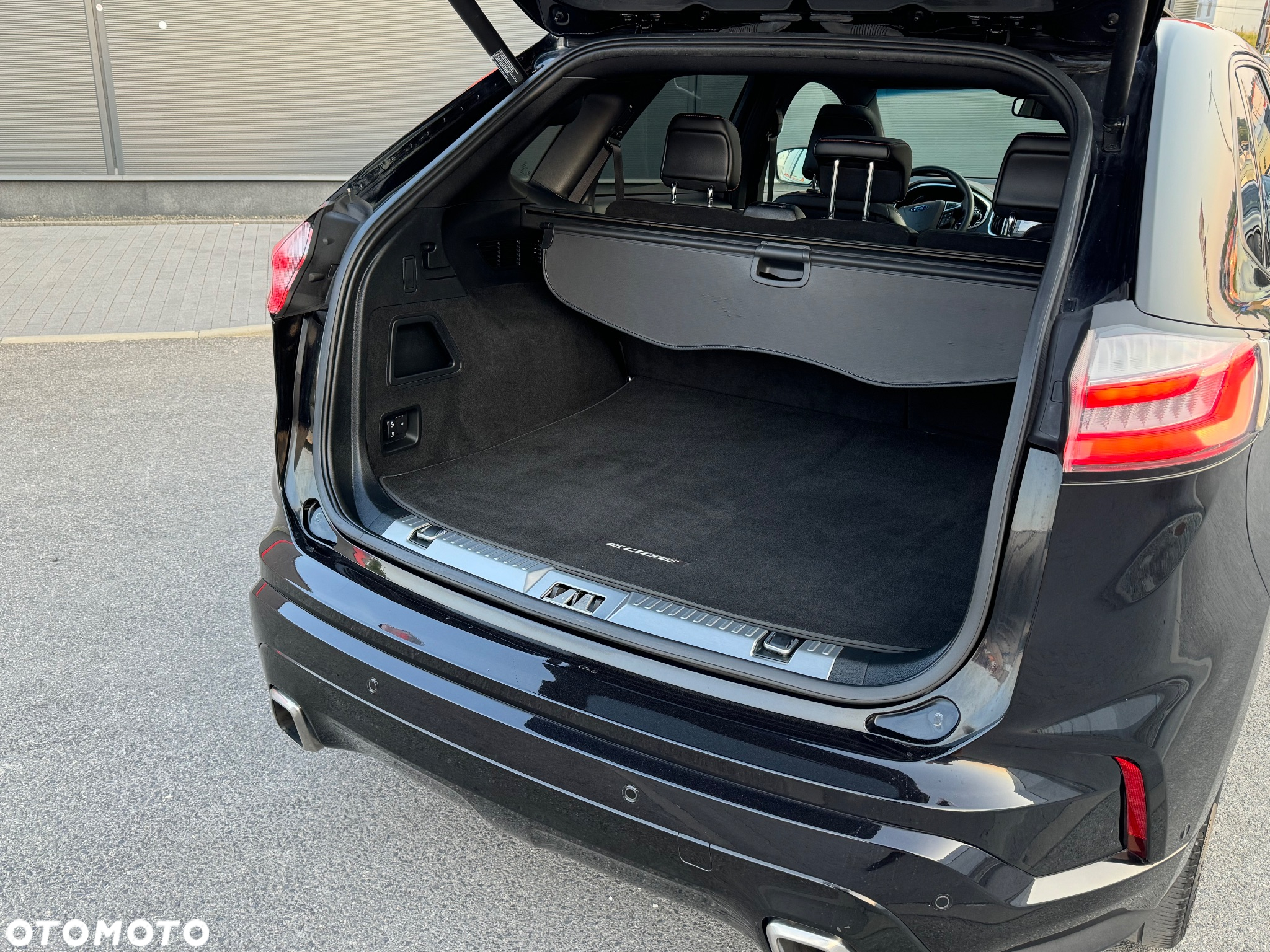 Ford Edge 2.0 EcoBlue Twin-Turbo 4WD ST-Line - 17