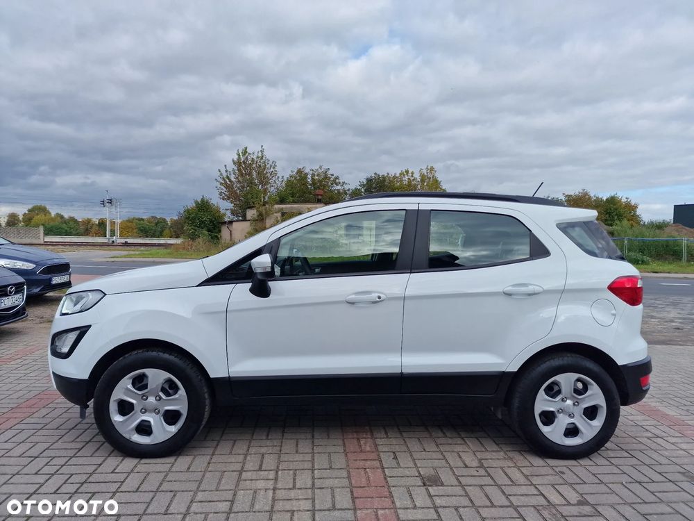 Ford EcoSport 1.0 EcoBoost Trend ASS - 4