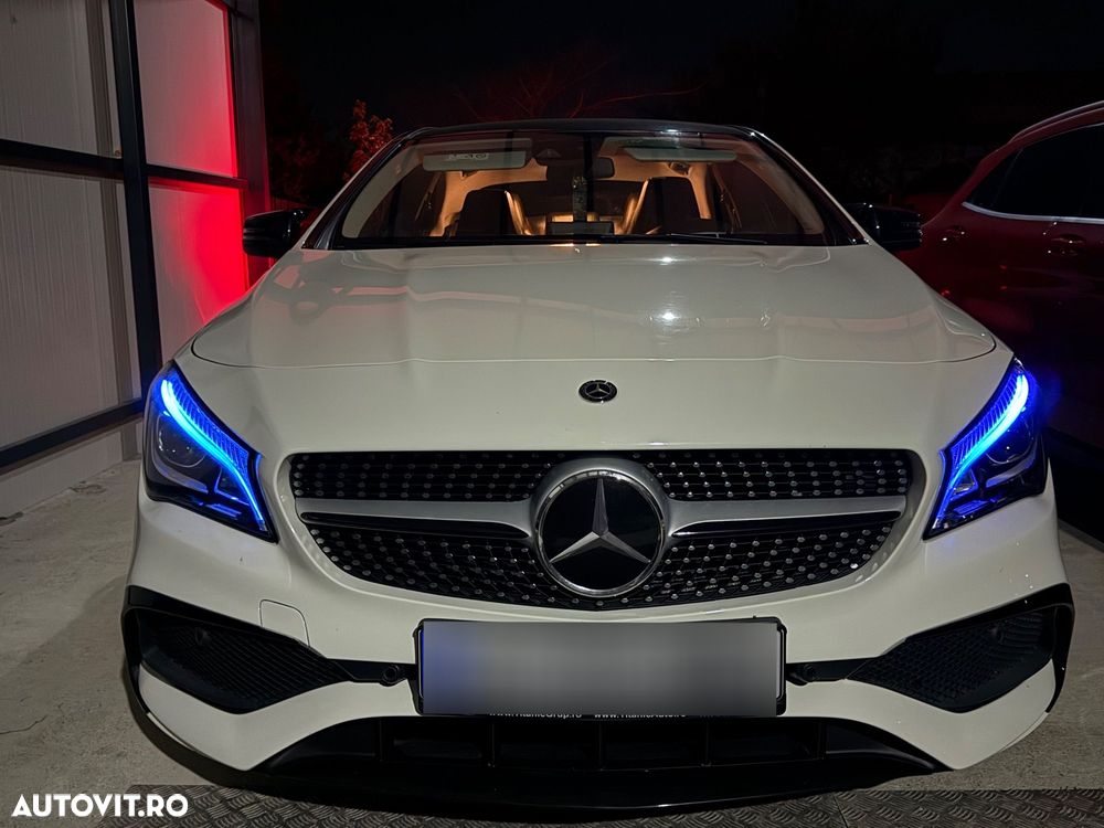 Mercedes-Benz CLA 200 - 14
