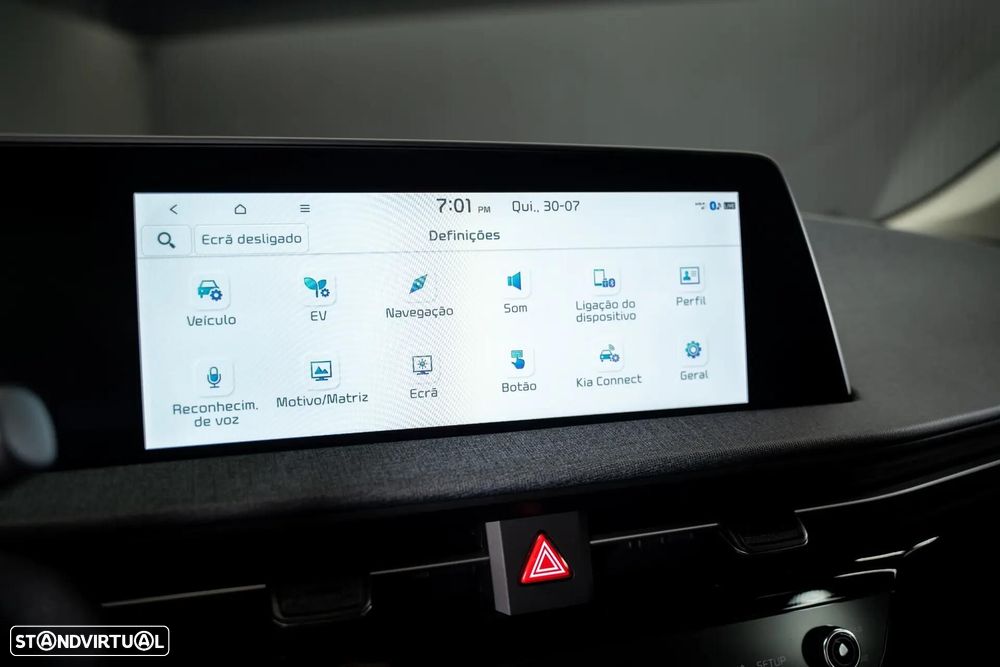 Kia EV6 77.4 kWh Tech - 28