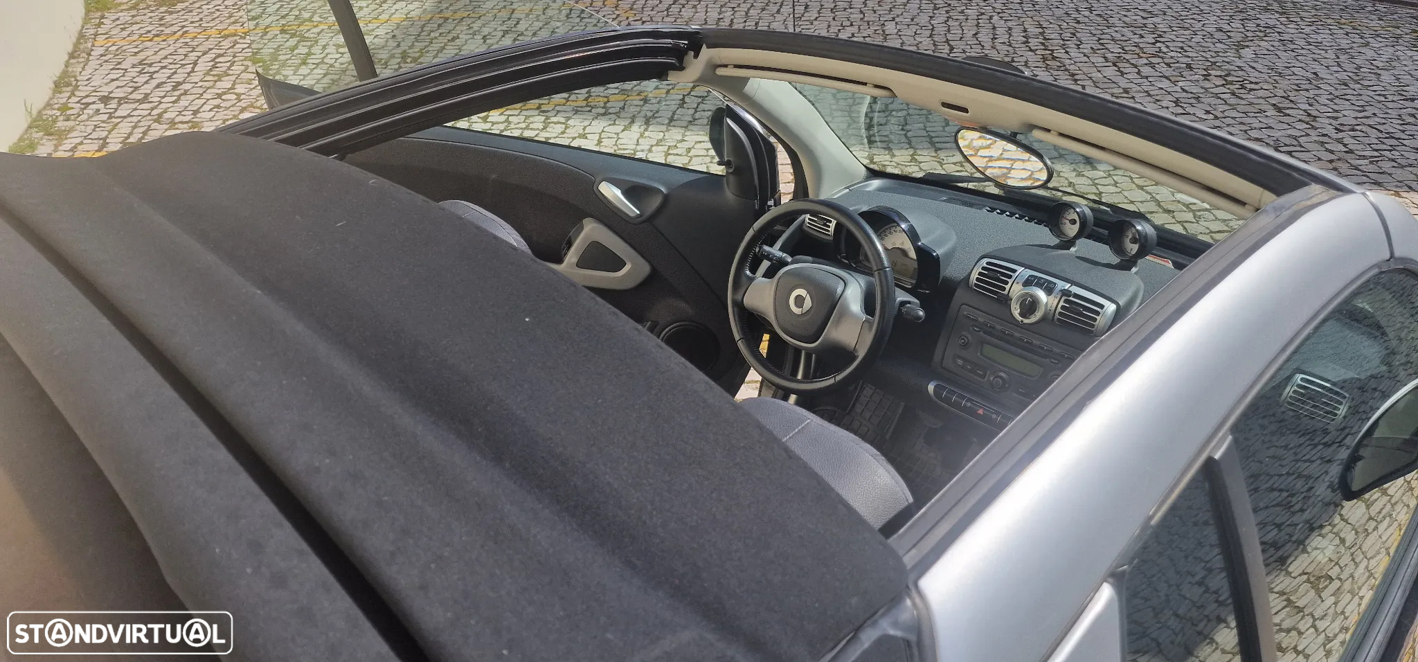 Smart ForTwo Coupé 1.0 mhd Passion 71 - 8
