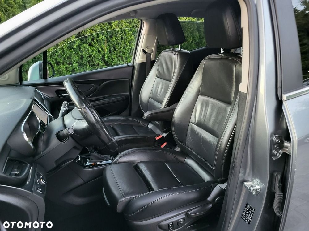 Opel Mokka X - 11