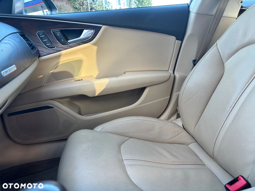 Audi A7 Sportback 3.0 TFSI Quattro S tronic - 8