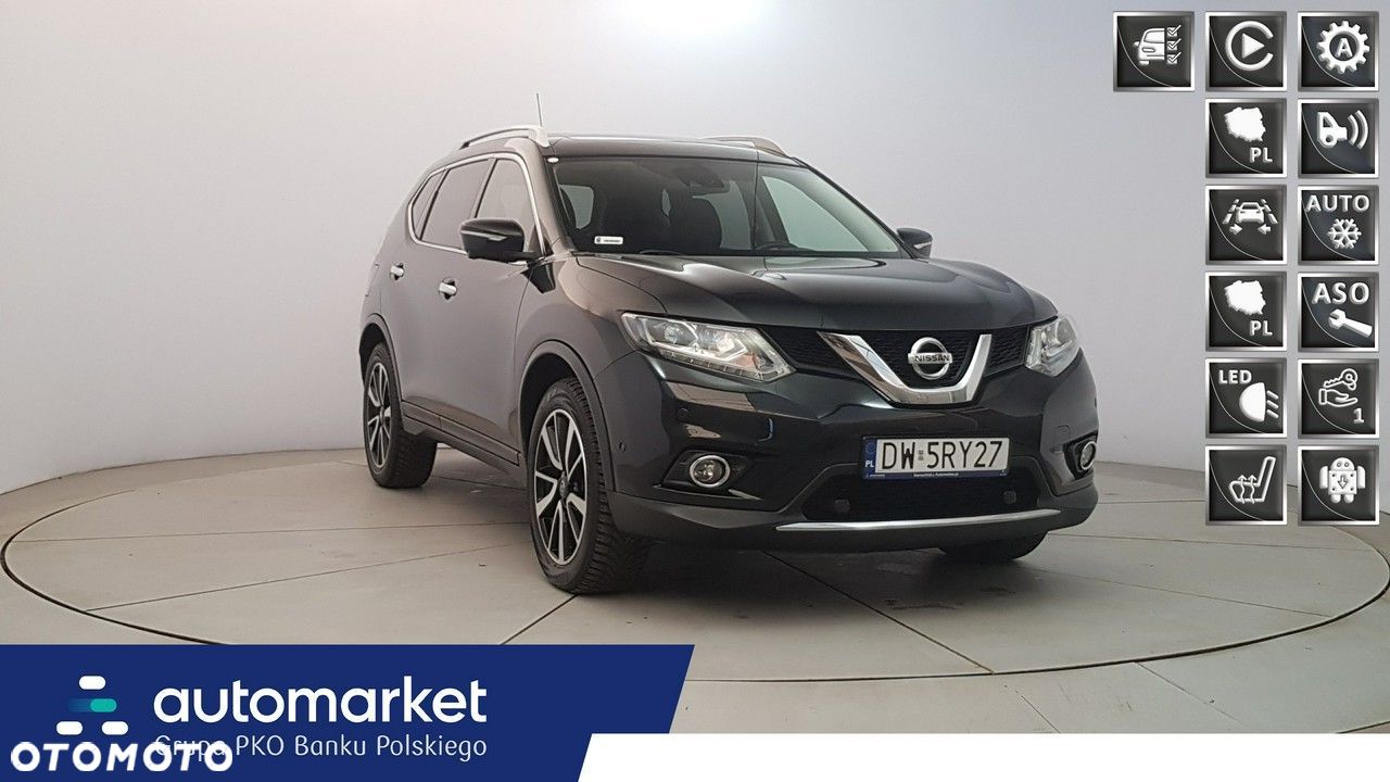 Nissan X-Trail - 1