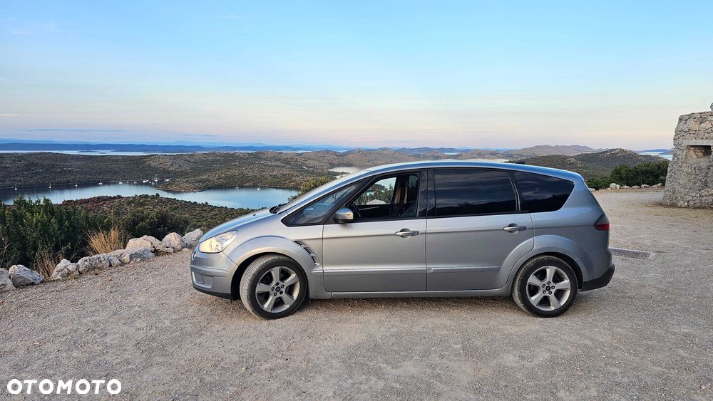 Ford S-Max - 1