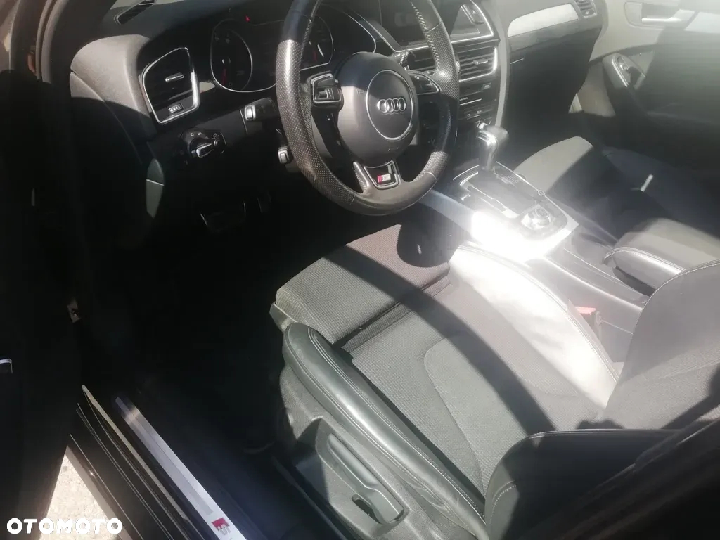 Audi A4 Avant 1.8 TFSI multitronic S line Sportpaket - 26