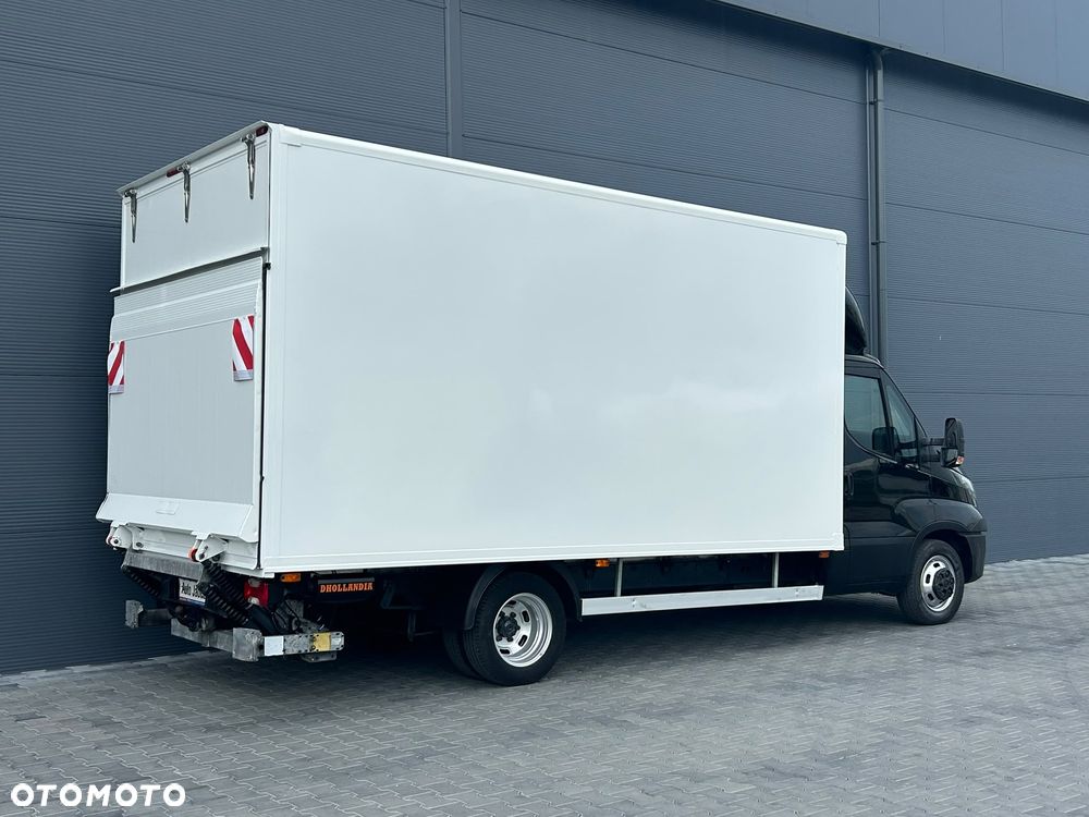 Iveco Daily 40C15 35C15 3.0 HPI Kontener 9 palet + winda 1000kg **Bez Adblue**KLIMA**Serwis**Sprowadzony** - 3