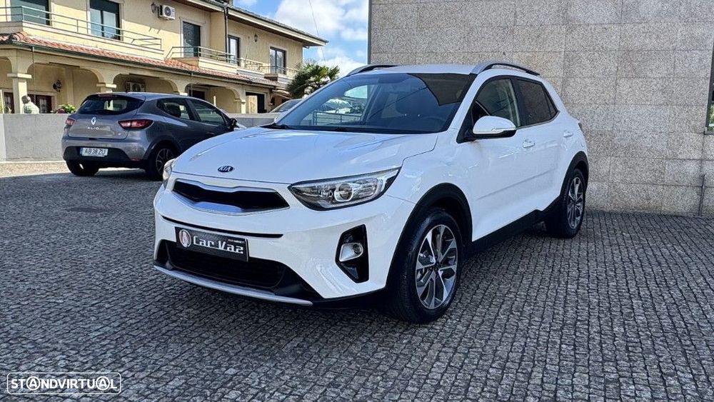 Kia Stonic 1.0 T-GDI Tech - 1