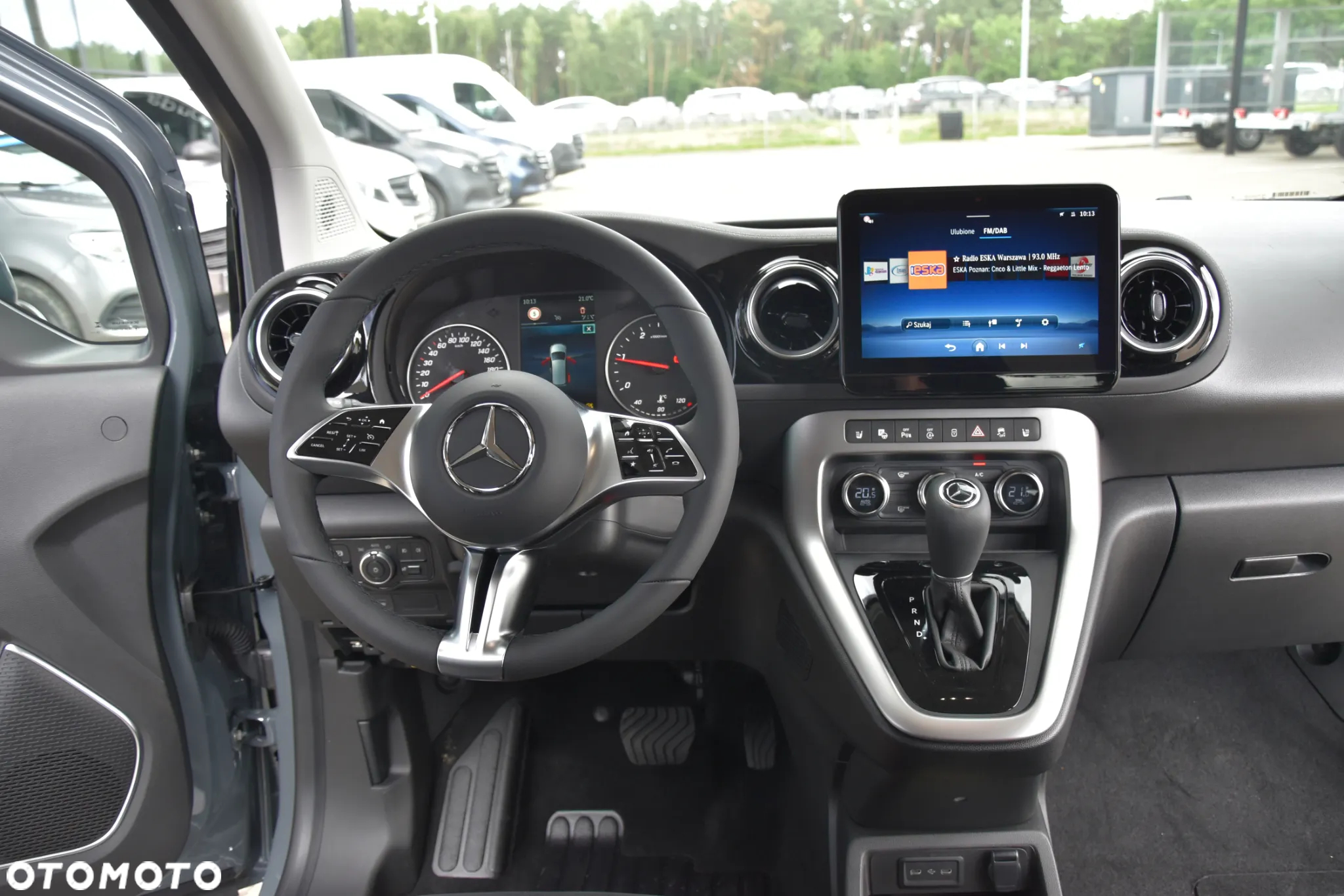 Mercedes-Benz Klasa T 180 d Progressive - 6