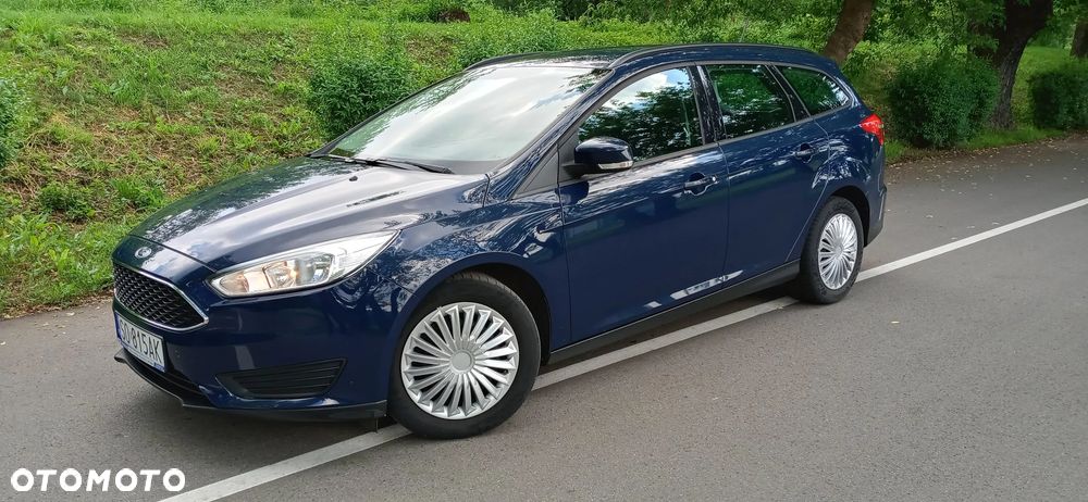 Ford Focus 1.0 EcoBoost Edition - 10