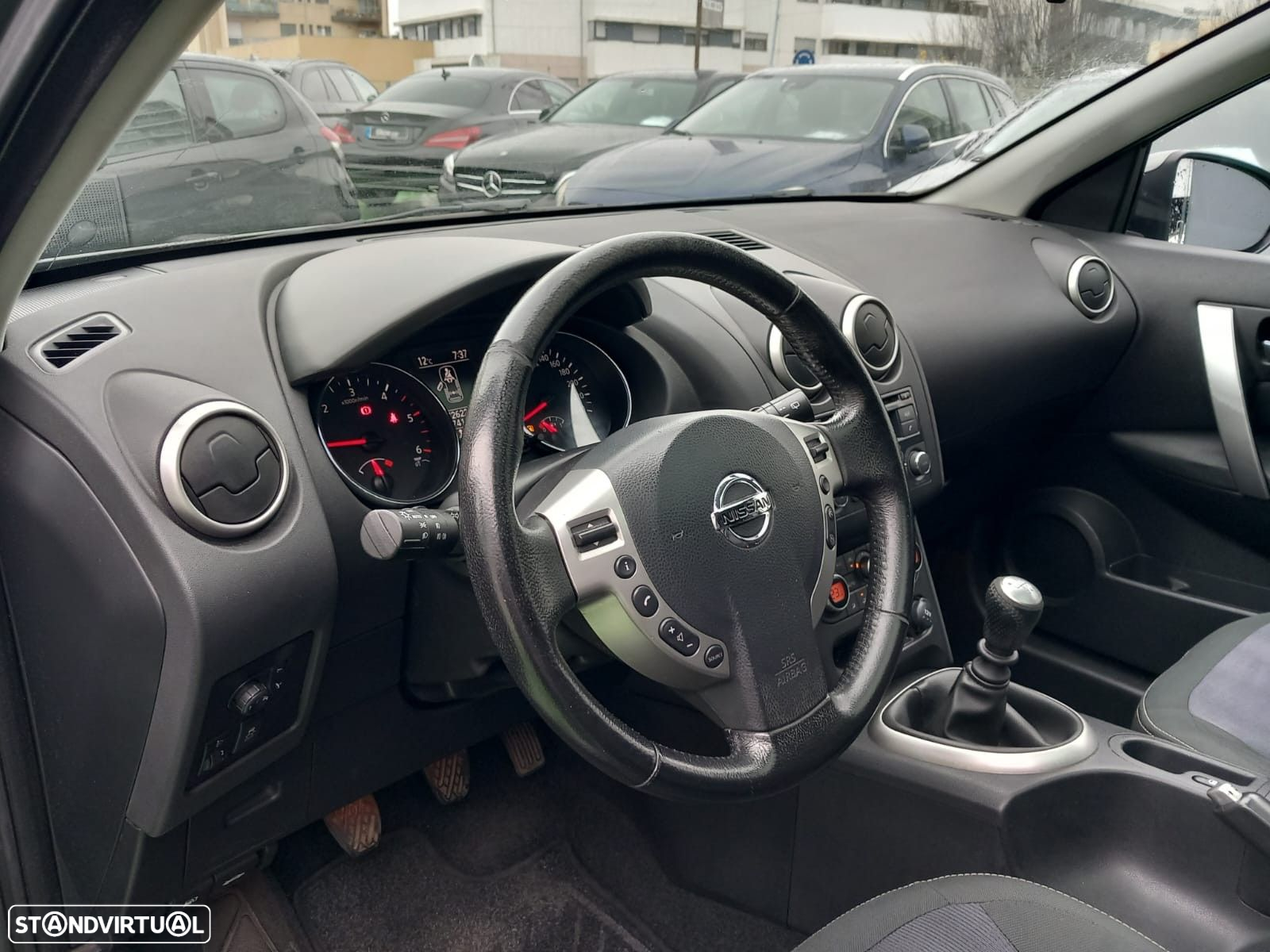 Nissan Qashqai +2 1.5 dCi Tekna - 9