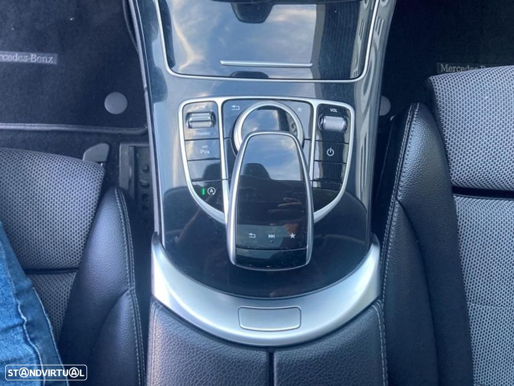 Mercedes-Benz C 180 Avantgarde+ Aut. - 32