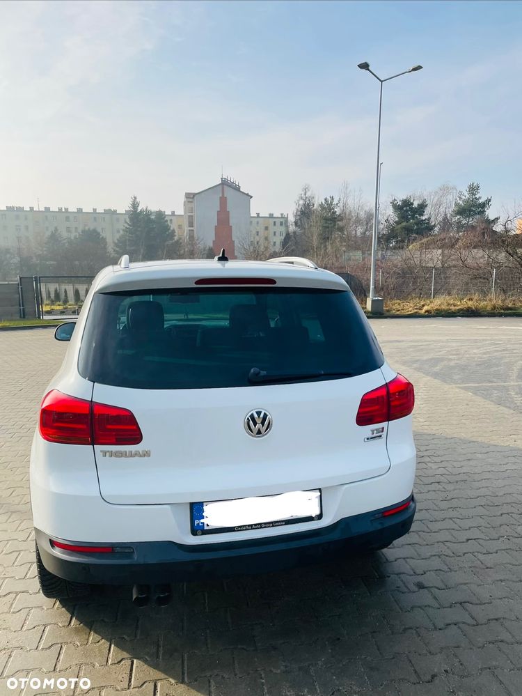 Volkswagen Tiguan 1.4 TSI BlueMotion Technology Lounge Sport & Style - 6